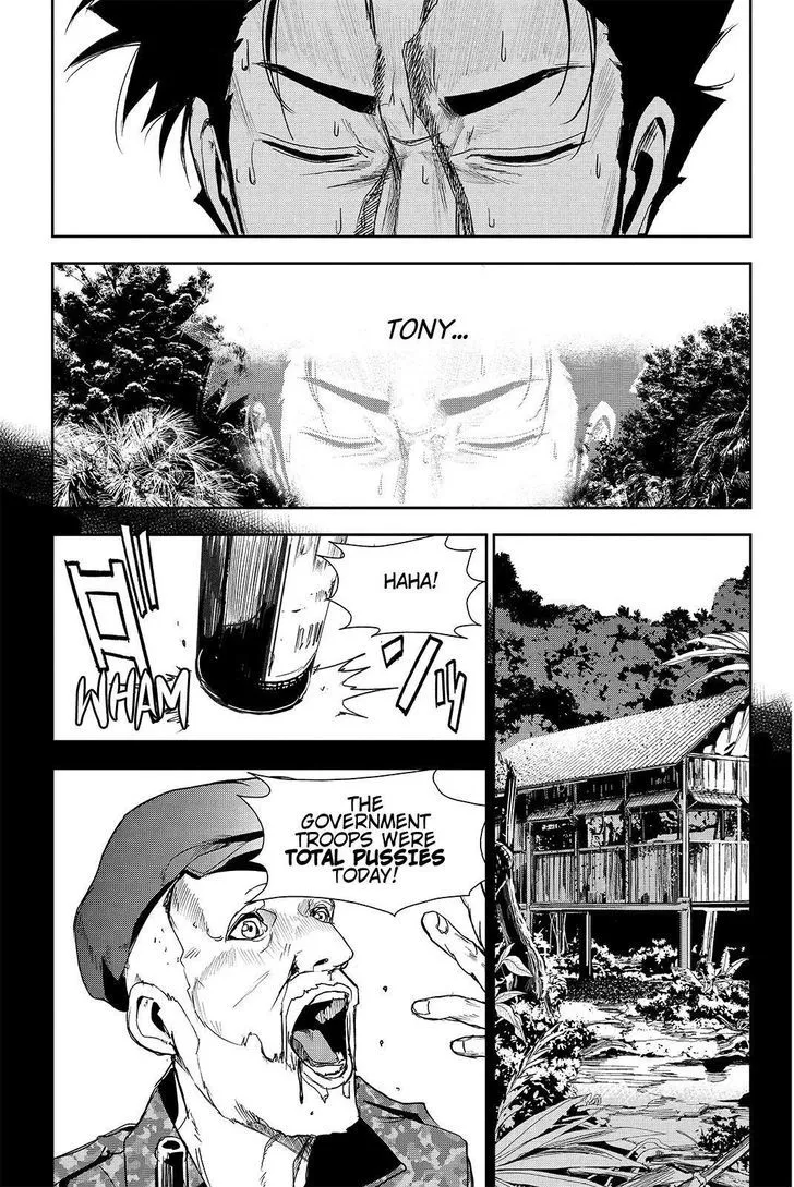 Apocalypse No Toride Chapter 41 page 25 - 