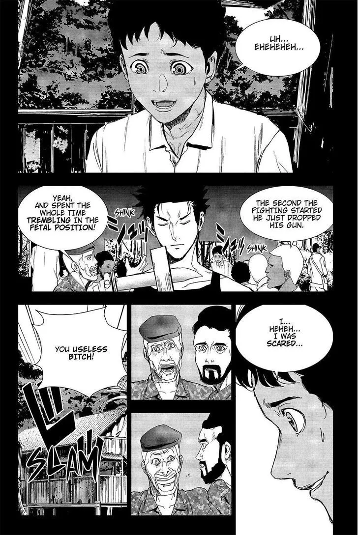Apocalypse No Toride Chapter 41 page 28 - 