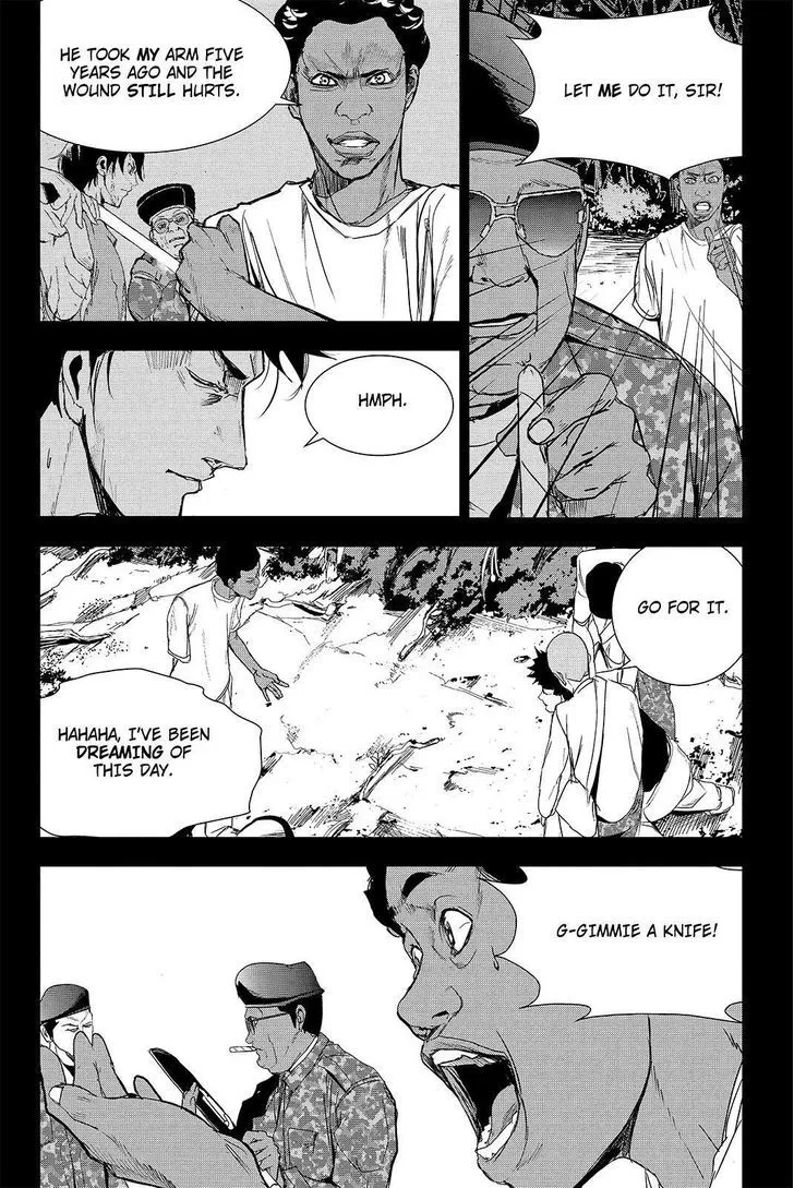 Apocalypse No Toride Chapter 41 page 34 - 