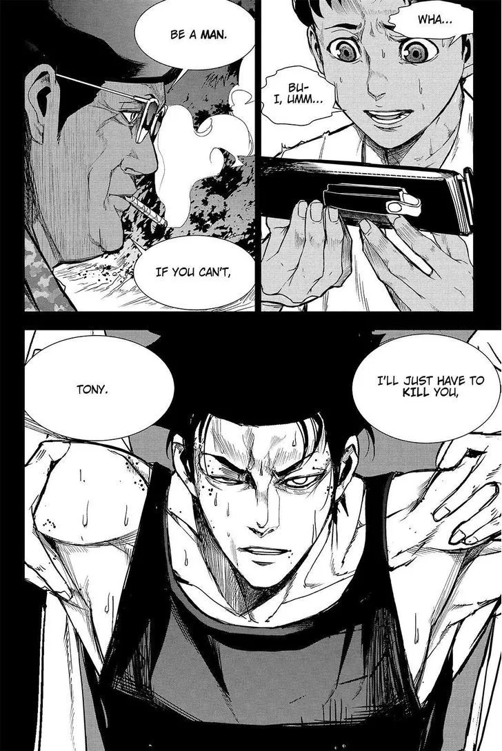 Apocalypse No Toride Chapter 41 page 36 - 