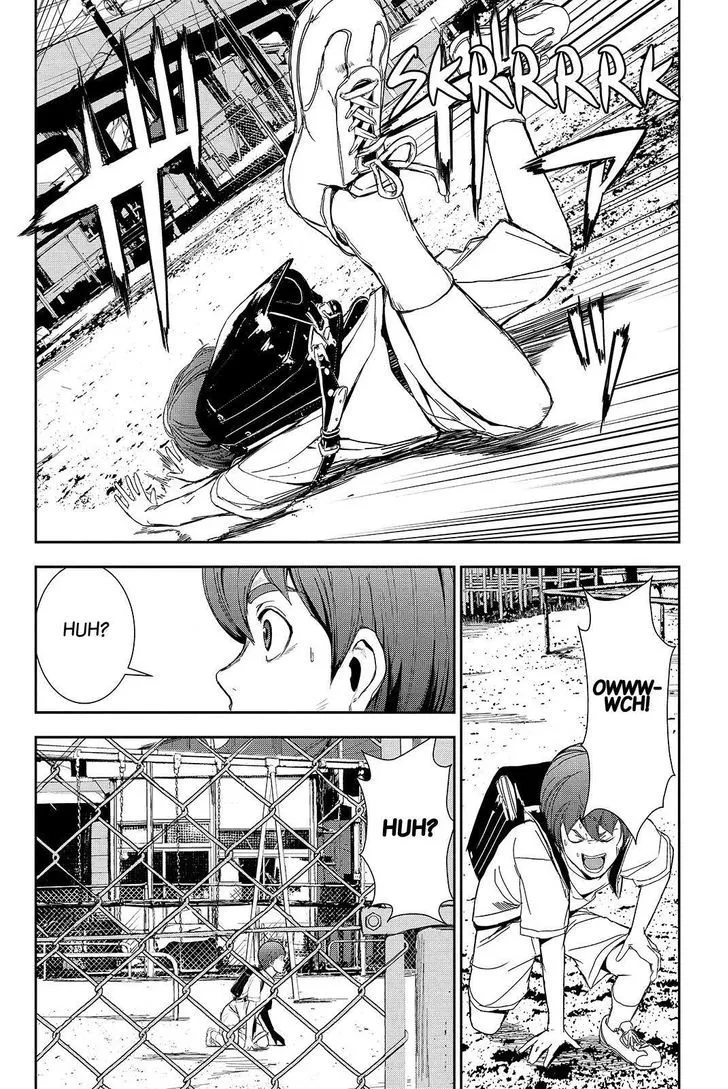 Apocalypse No Toride Chapter 41 page 6 - 
