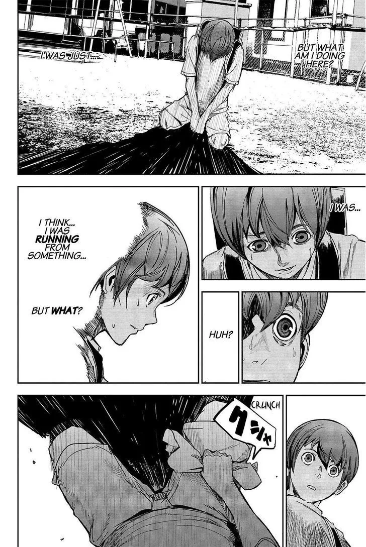 Apocalypse No Toride Chapter 41 page 8 - 