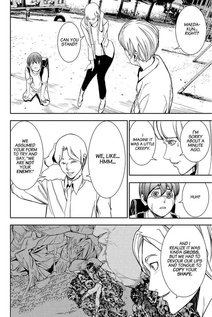 Apocalypse No Toride Chapter 41 page 10 - 