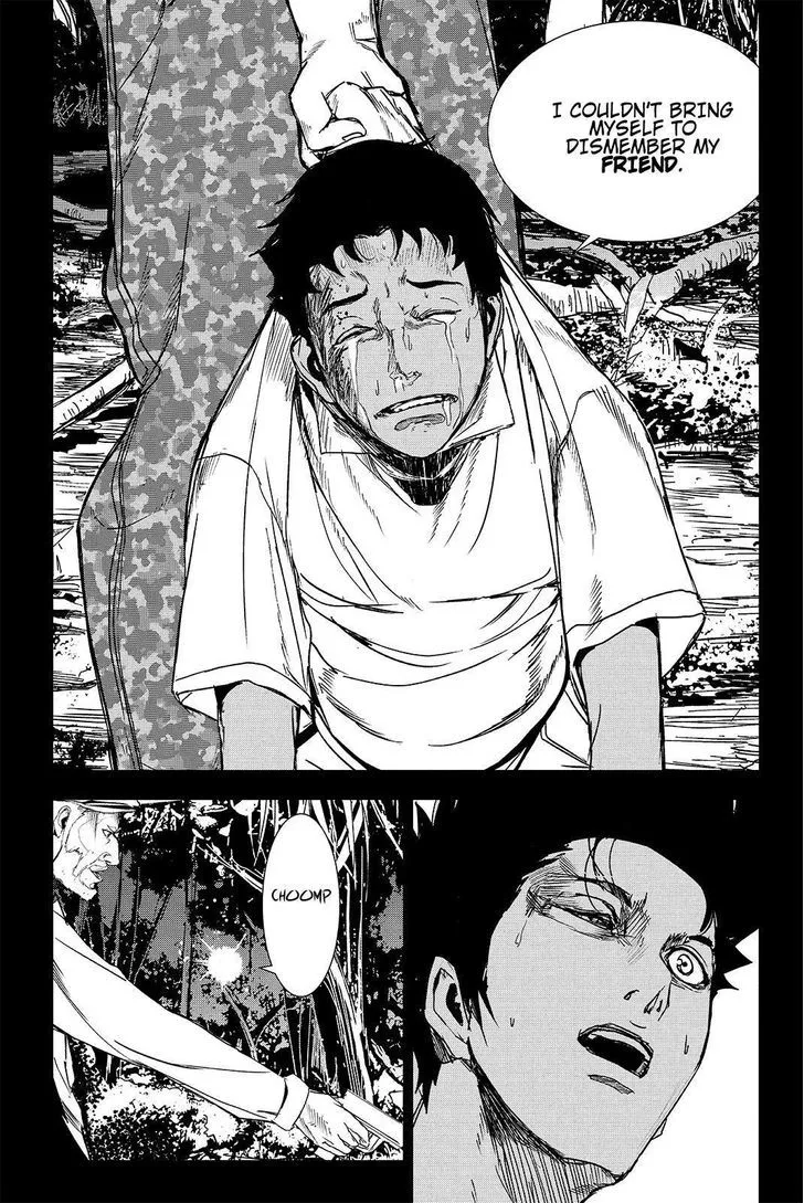 Apocalypse No Toride Chapter 42 page 13 - 