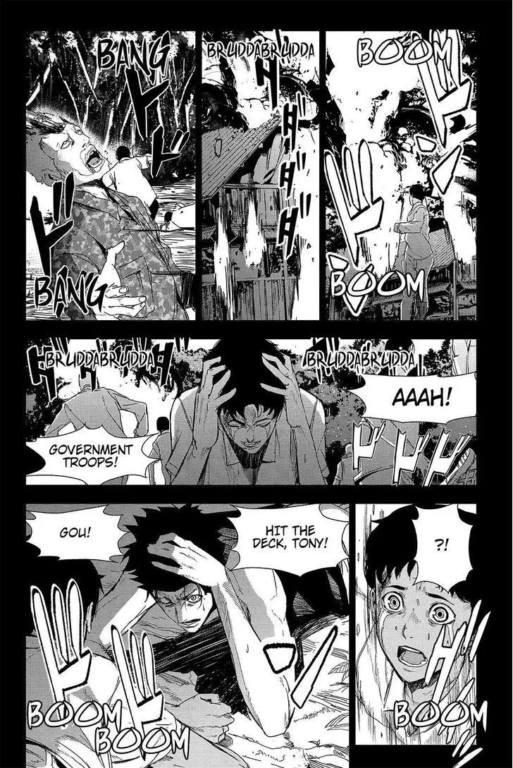 Apocalypse No Toride Chapter 42 page 16 - 