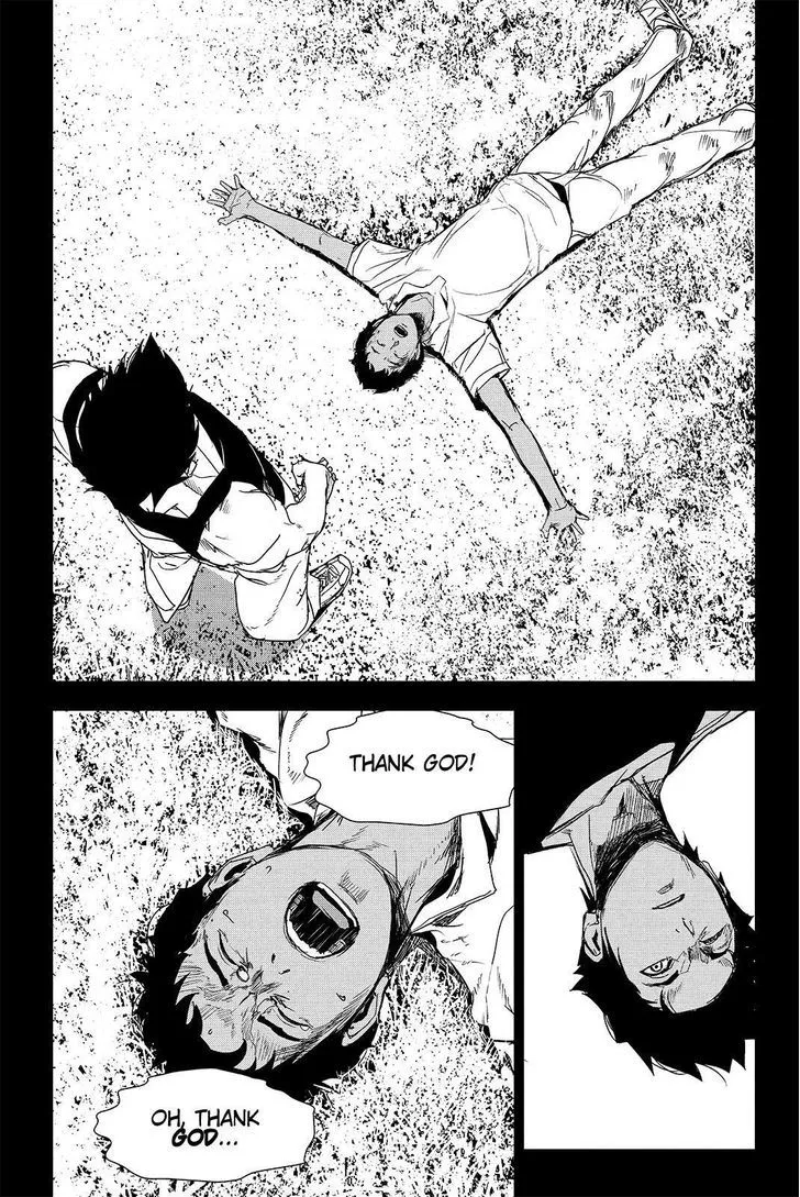 Apocalypse No Toride Chapter 42 page 21 - 