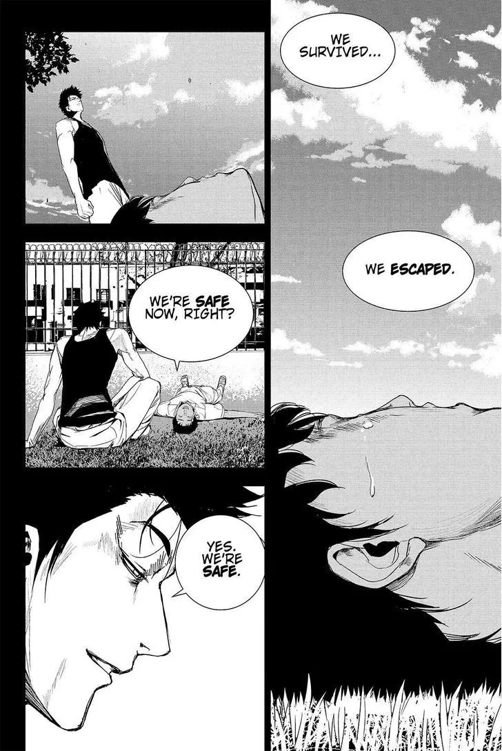 Apocalypse No Toride Chapter 42 page 22 - 