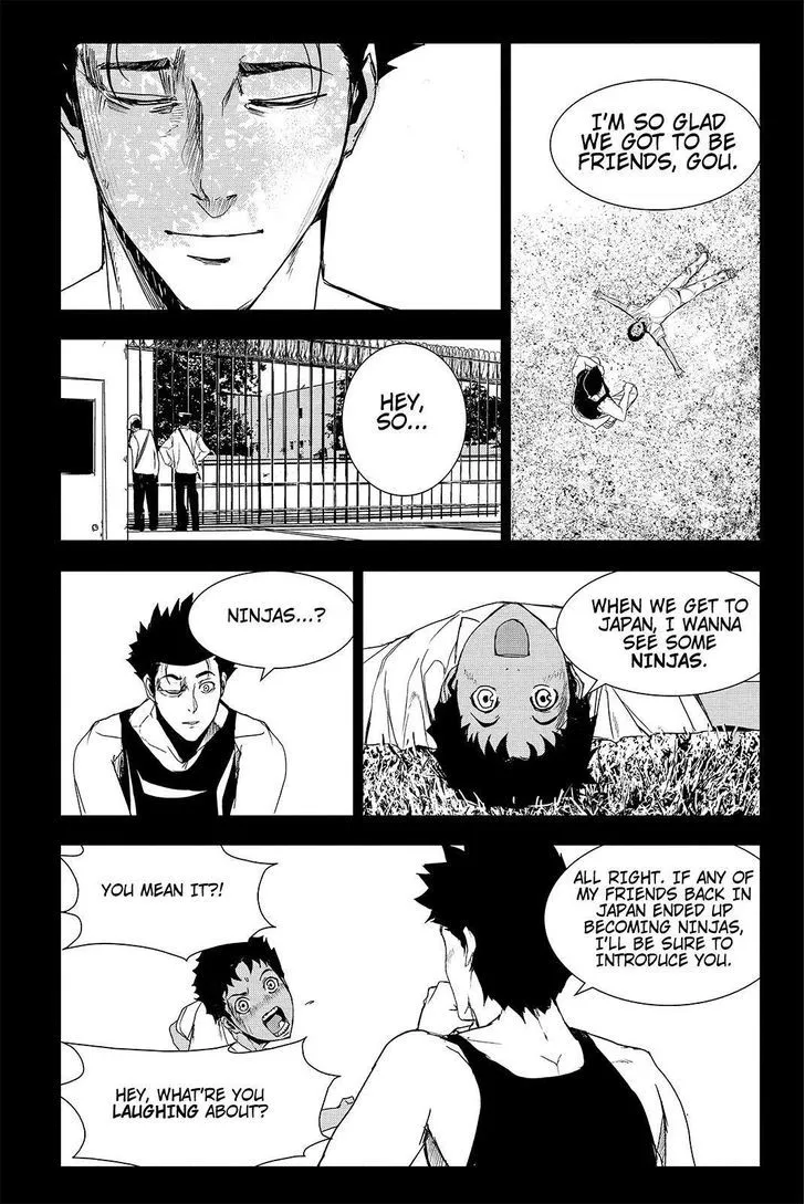 Apocalypse No Toride Chapter 42 page 23 - 