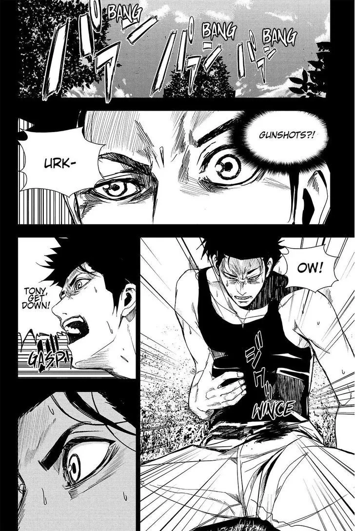 Apocalypse No Toride Chapter 42 page 24 - 