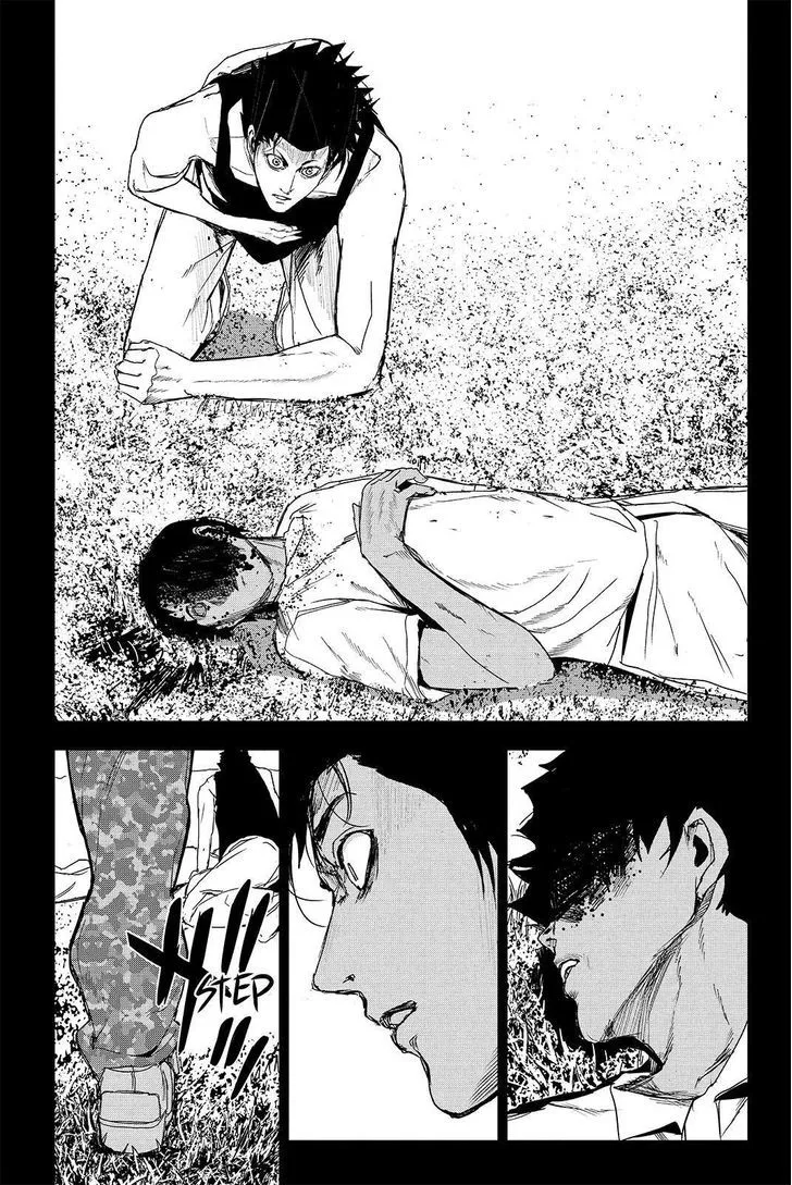 Apocalypse No Toride Chapter 42 page 25 - 