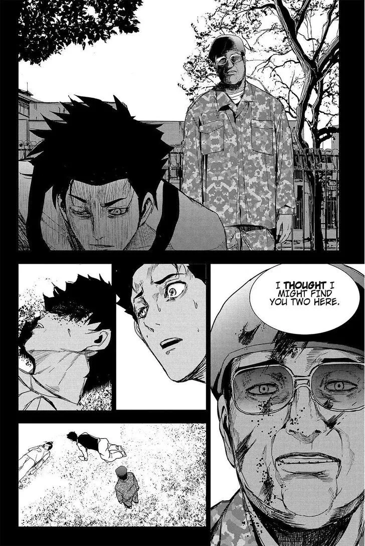 Apocalypse No Toride Chapter 42 page 26 - 