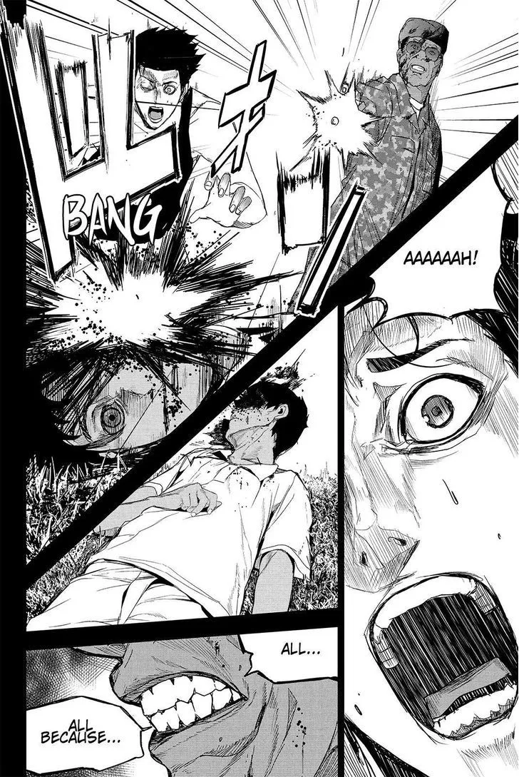 Apocalypse No Toride Chapter 42 page 28 - 