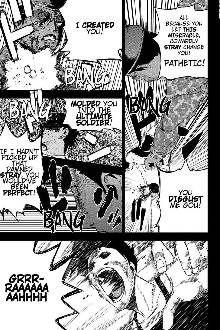 Apocalypse No Toride Chapter 42 page 29 - 