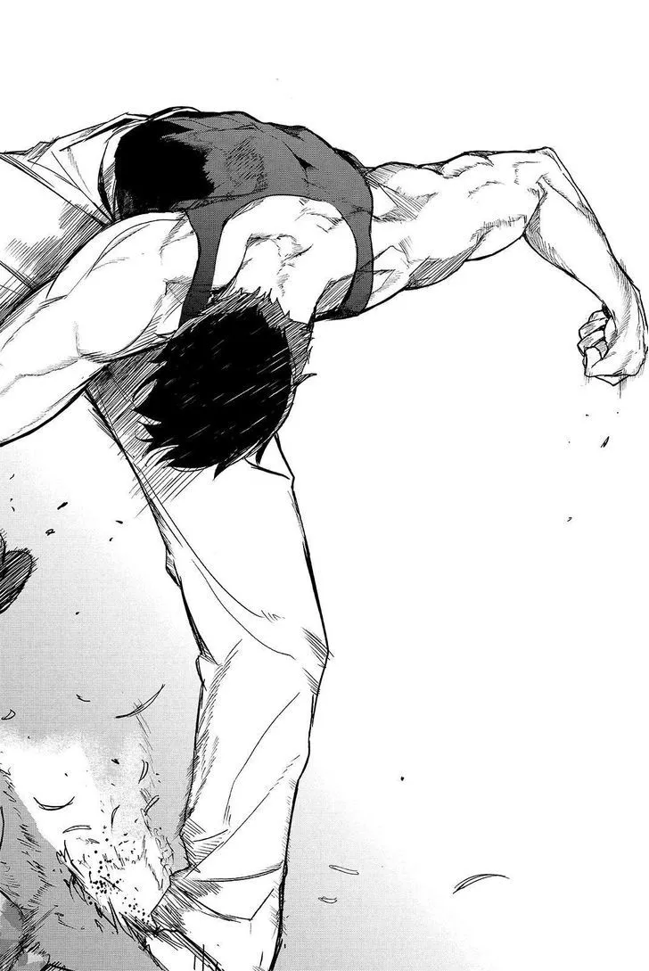 Apocalypse No Toride Chapter 42 page 30 - 