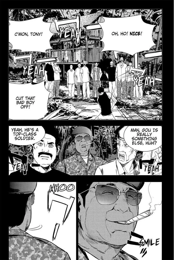 Apocalypse No Toride Chapter 42 page 4 - 