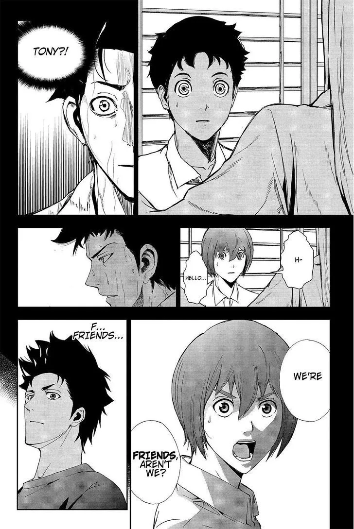 Apocalypse No Toride Chapter 42 page 34 - 