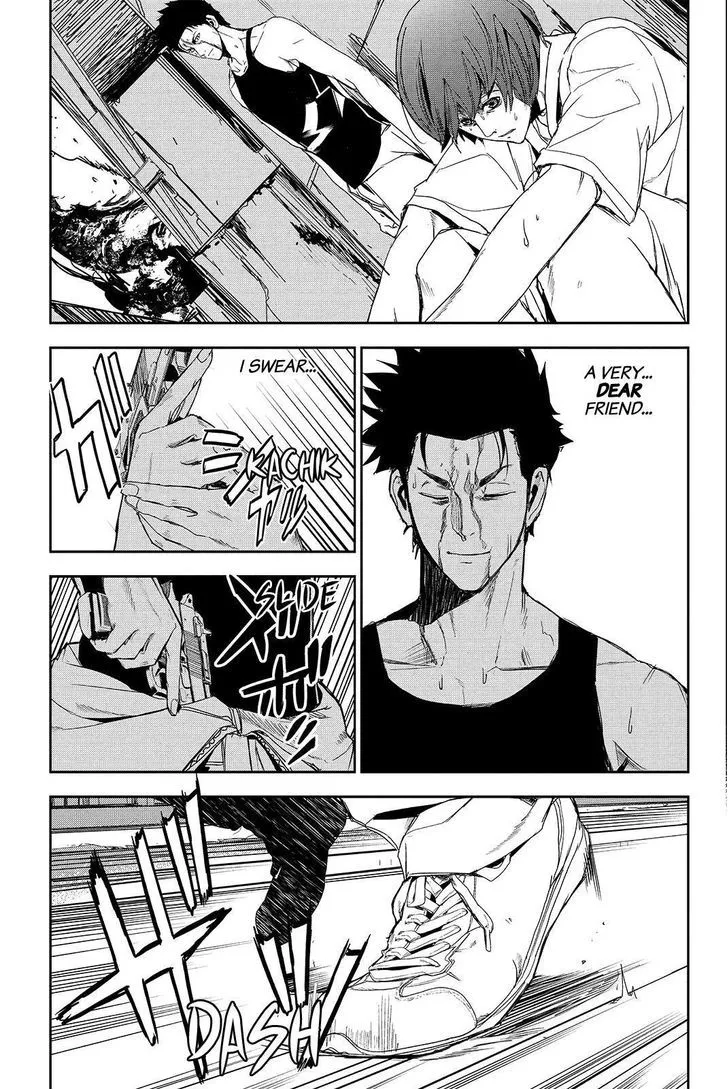 Apocalypse No Toride Chapter 42 page 35 - 