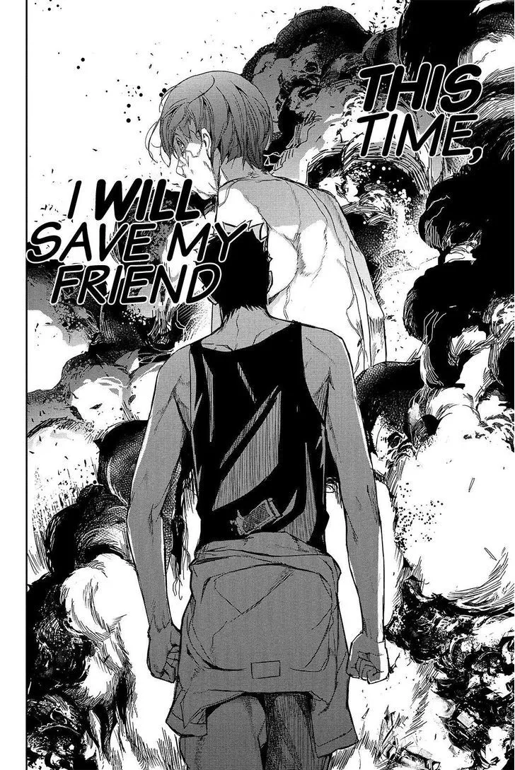 Apocalypse No Toride Chapter 42 page 36 - 