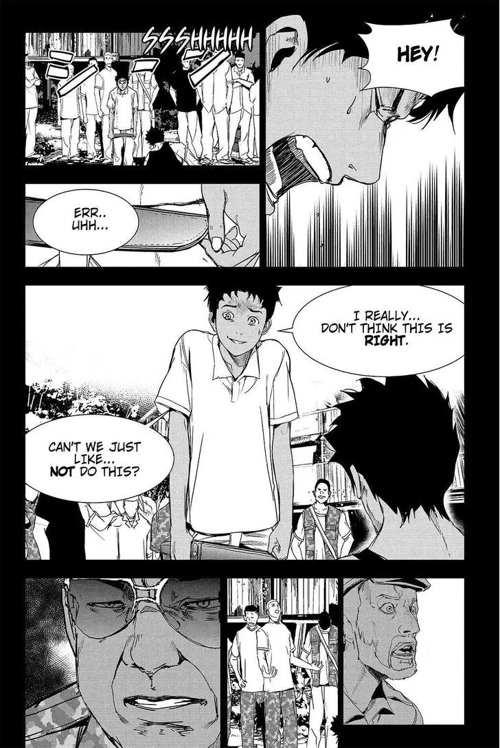 Apocalypse No Toride Chapter 42 page 6 - 