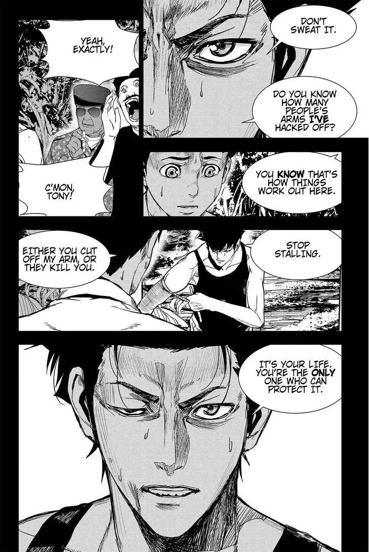 Apocalypse No Toride Chapter 42 page 8 - 