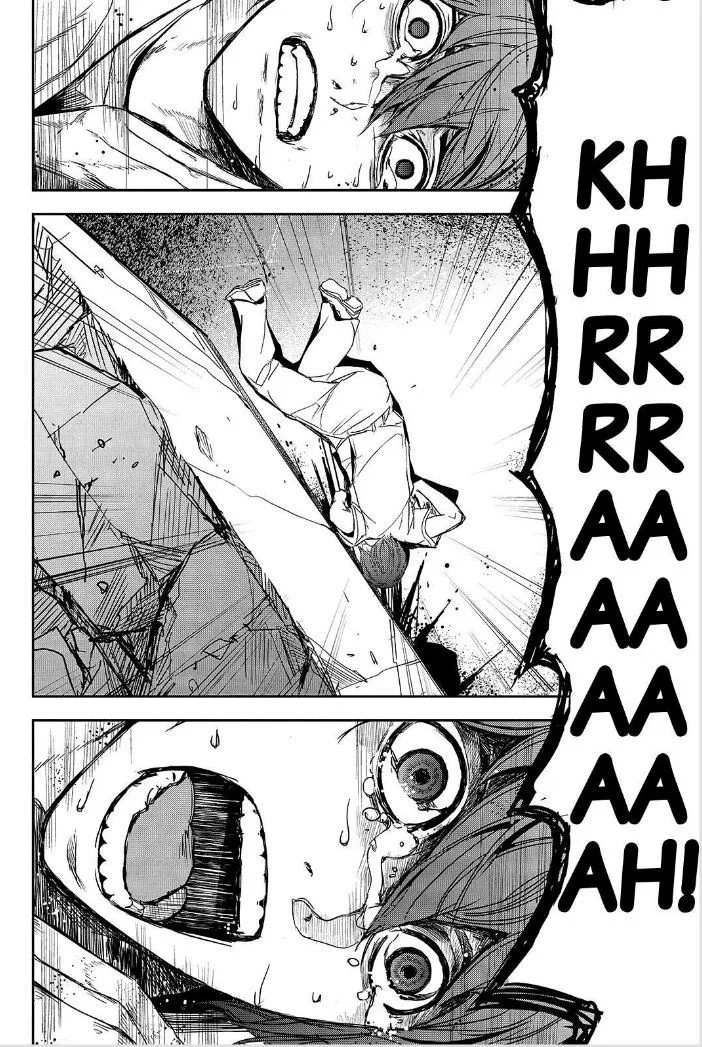 Apocalypse No Toride Chapter 43 page 20 - 