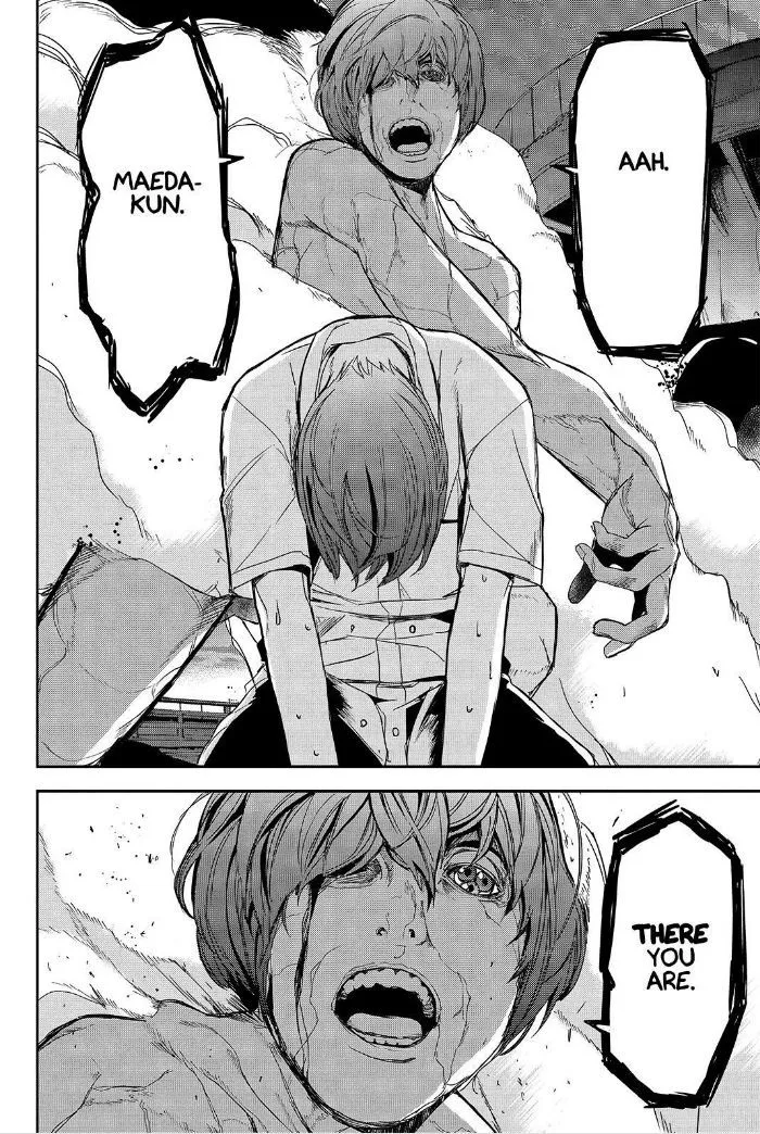Apocalypse No Toride Chapter 43 page 22 - 