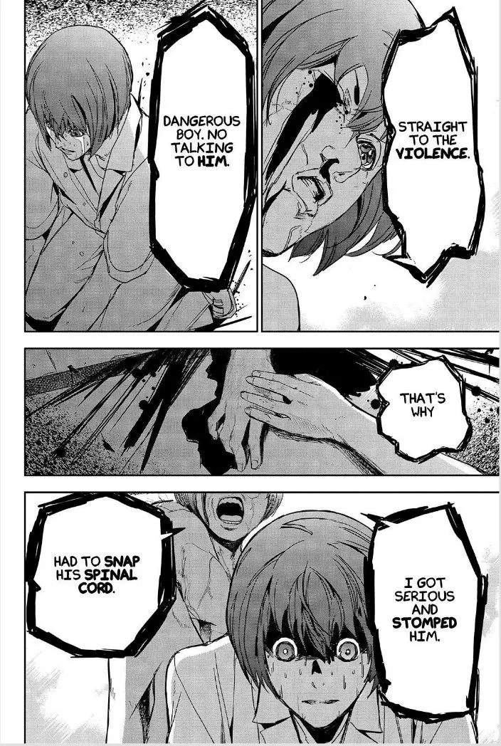 Apocalypse No Toride Chapter 43 page 24 - 