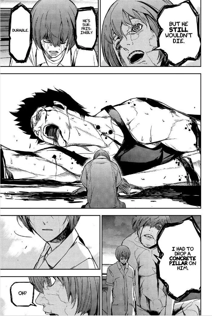 Apocalypse No Toride Chapter 43 page 25 - 