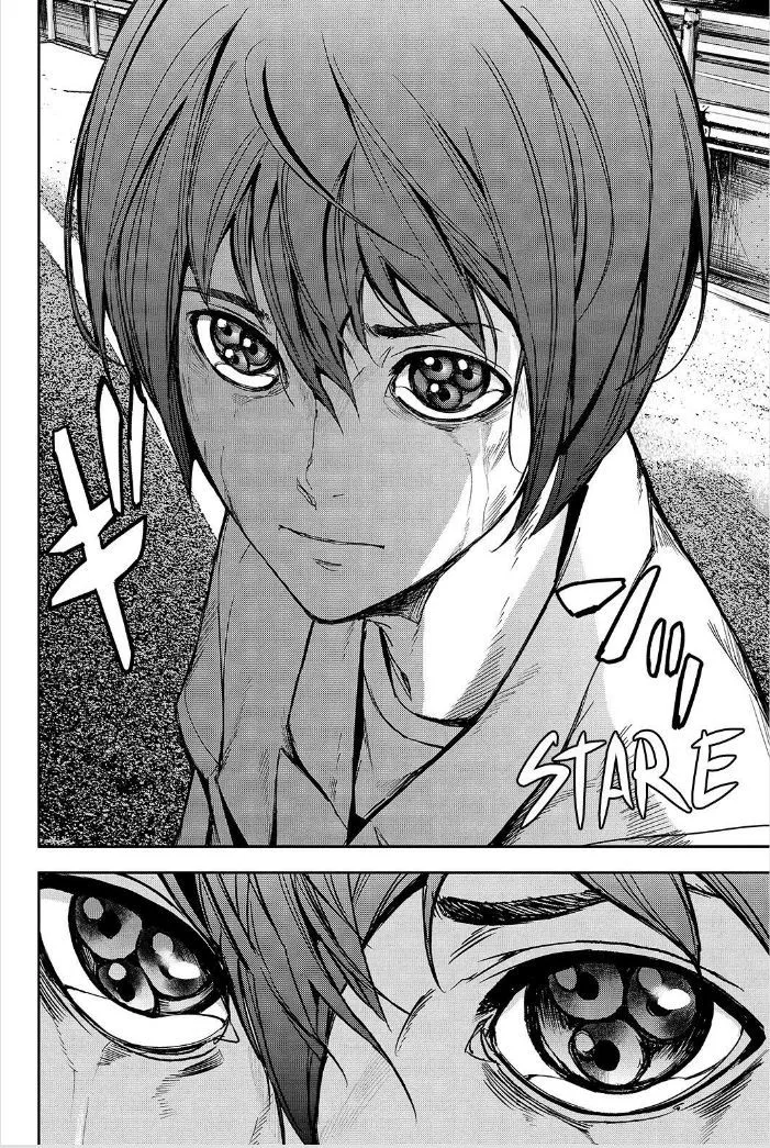 Apocalypse No Toride Chapter 43 page 26 - 