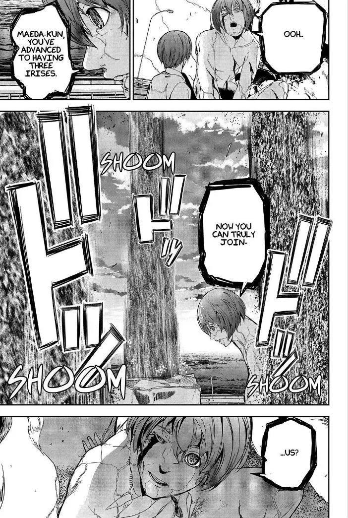 Apocalypse No Toride Chapter 43 page 27 - 