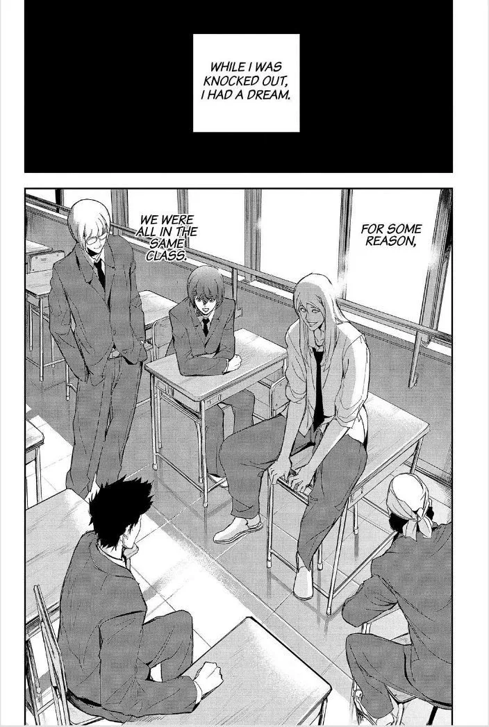Apocalypse No Toride Chapter 43 page 6 - 