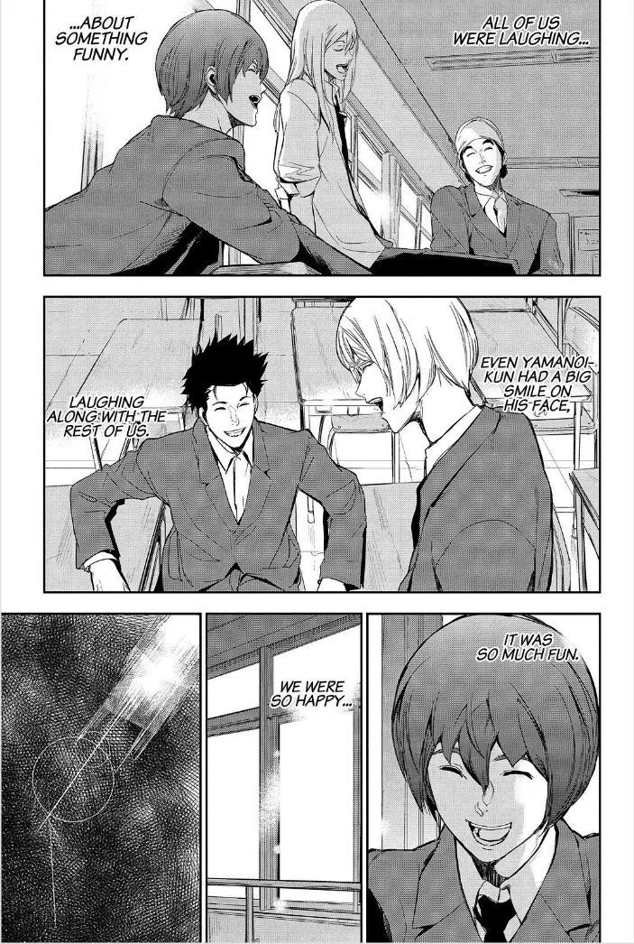 Apocalypse No Toride Chapter 43 page 7 - 