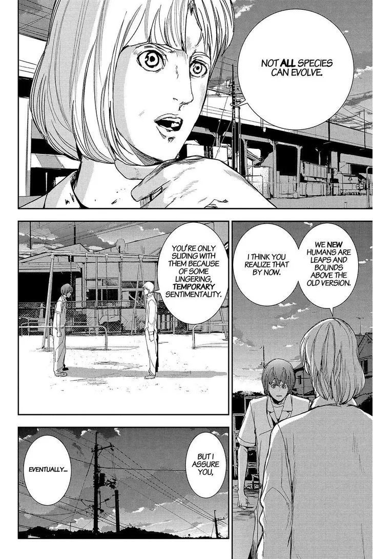 Apocalypse No Toride Chapter 44 page 14 - 