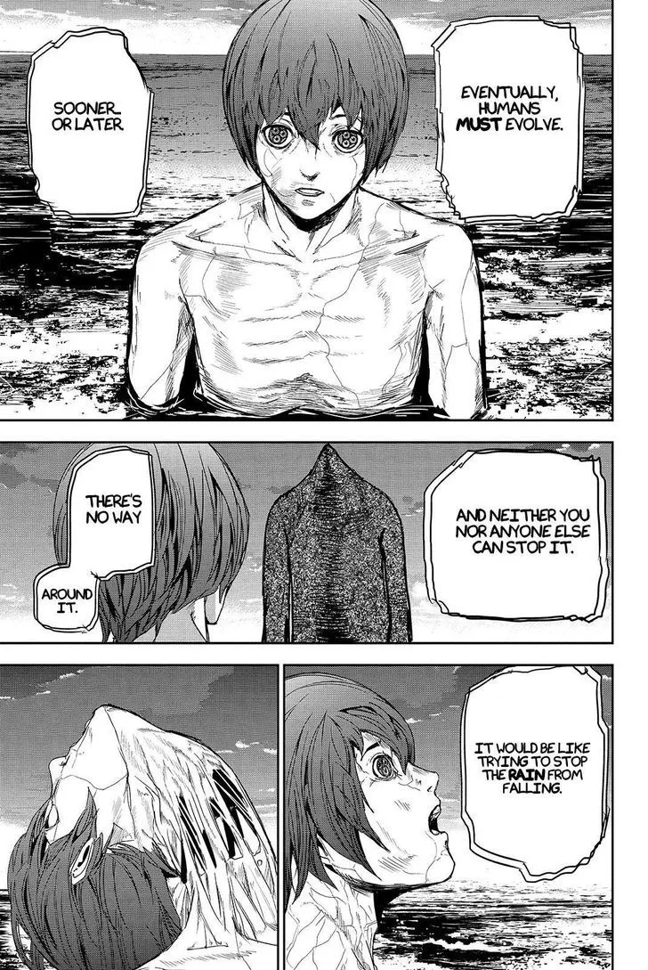 Apocalypse No Toride Chapter 44 page 15 - 