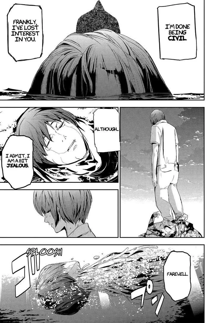 Apocalypse No Toride Chapter 44 page 17 - 