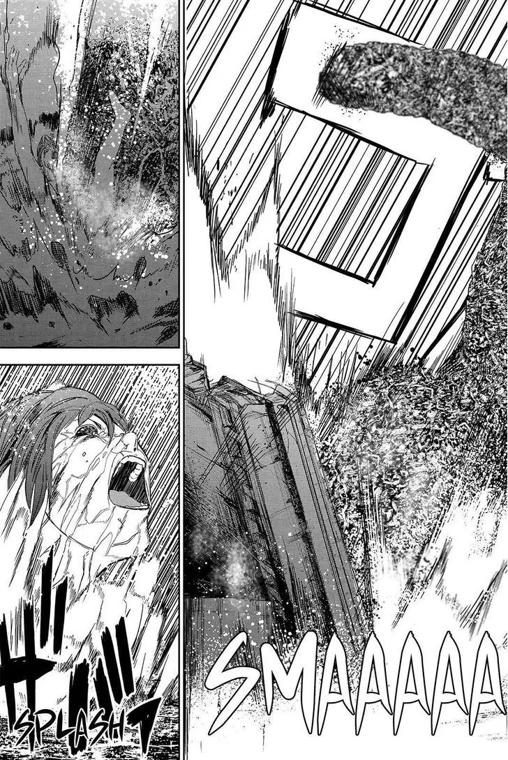 Apocalypse No Toride Chapter 44 page 3 - 