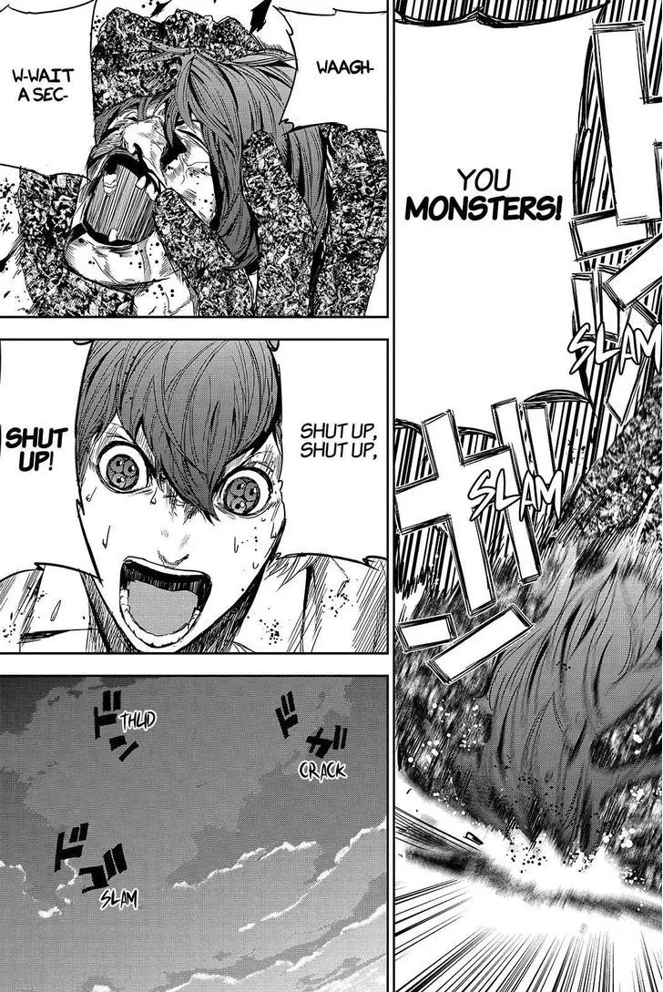 Apocalypse No Toride Chapter 44 page 21 - 