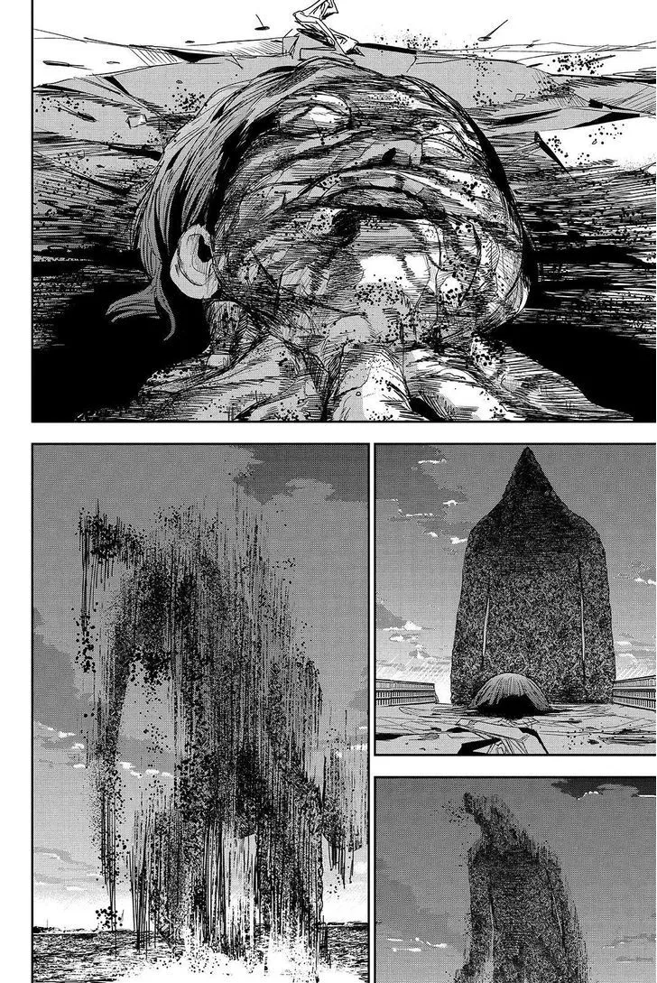 Apocalypse No Toride Chapter 44 page 22 - 