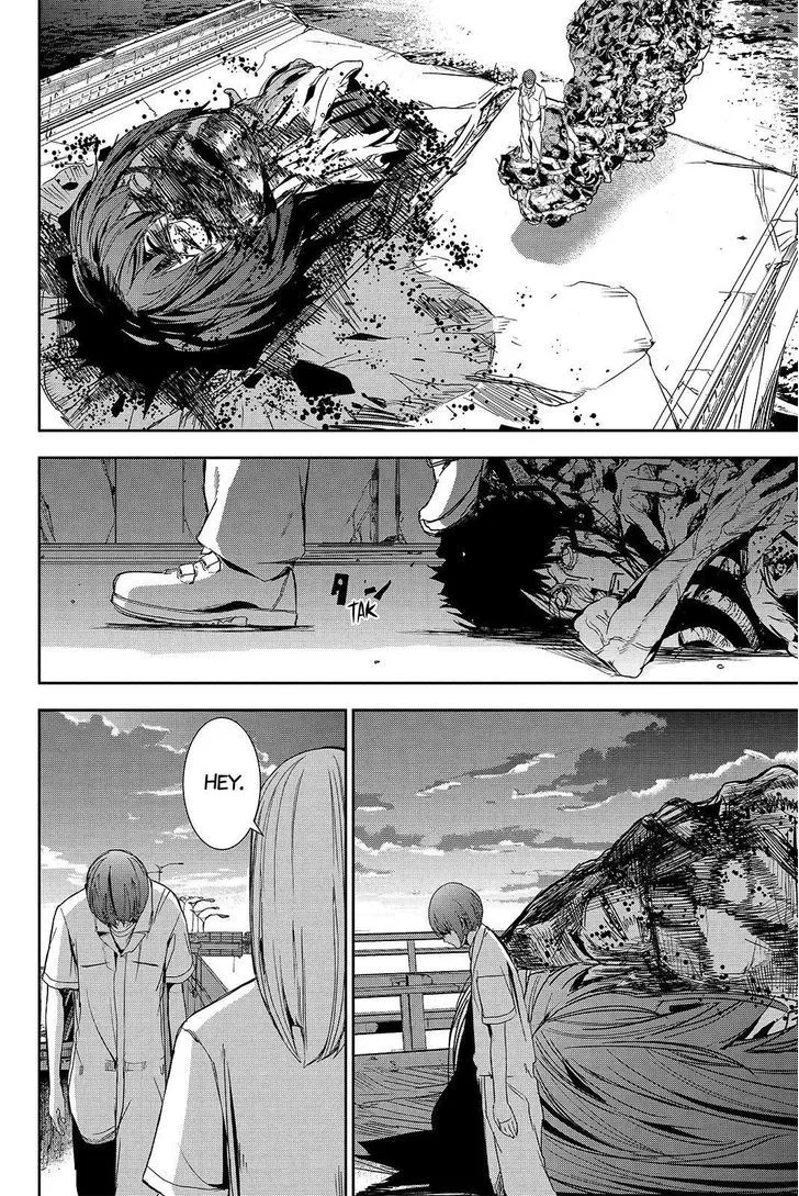 Apocalypse No Toride Chapter 44 page 24 - 