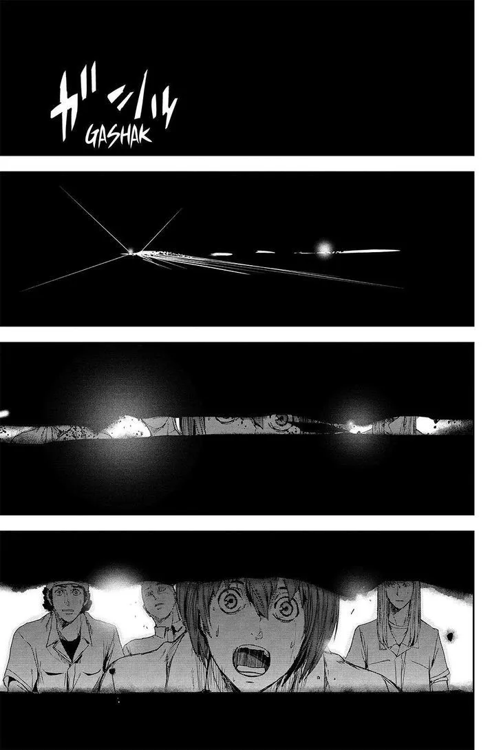 Apocalypse No Toride Chapter 44 page 35 - 