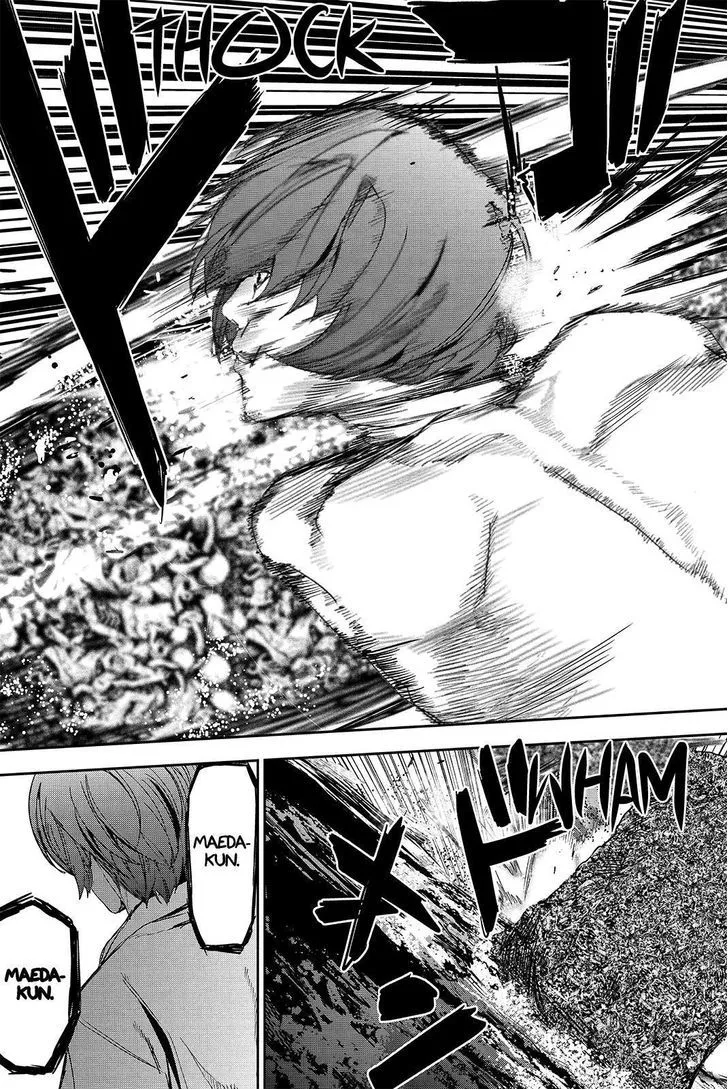 Apocalypse No Toride Chapter 44 page 5 - 