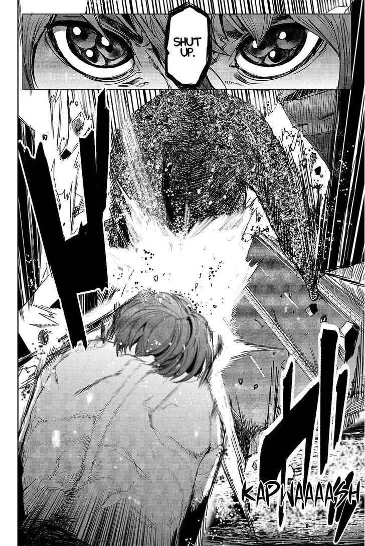 Apocalypse No Toride Chapter 44 page 8 - 