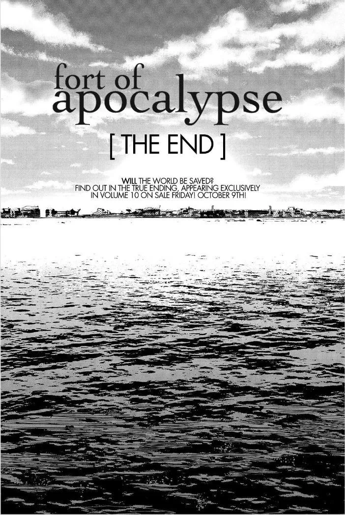 Apocalypse No Toride Chapter 45 page 29 - 
