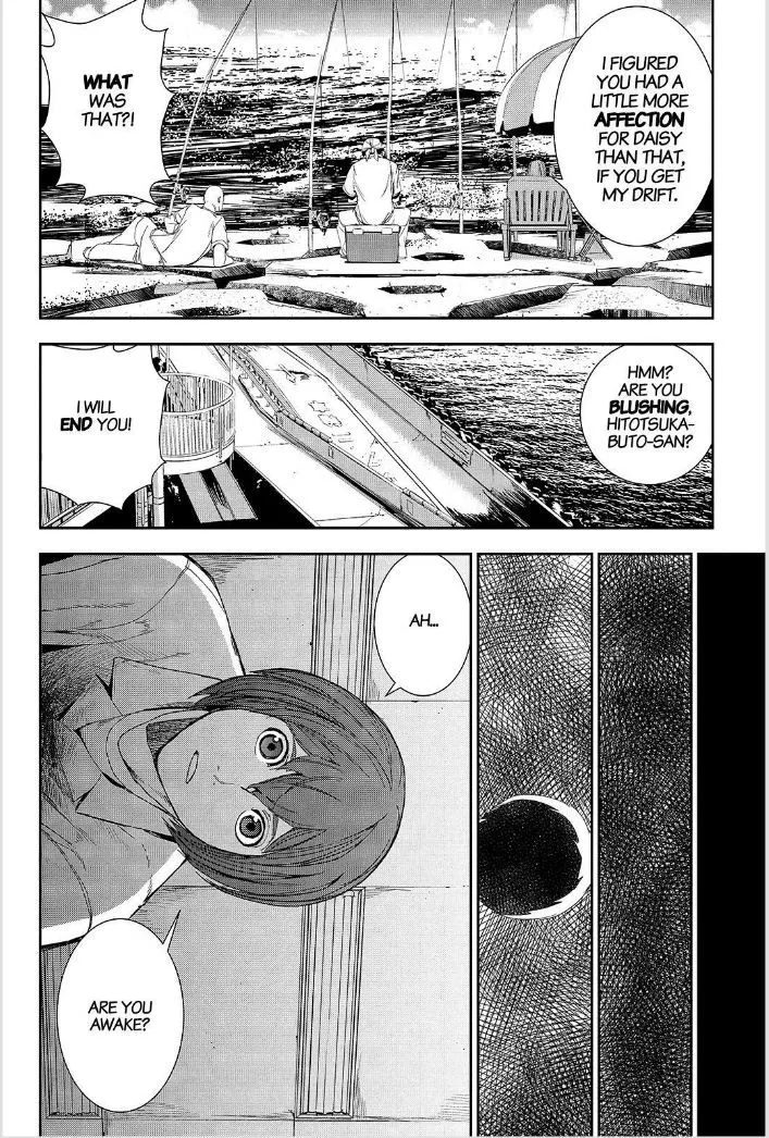 Apocalypse No Toride Chapter 45 page 8 - 