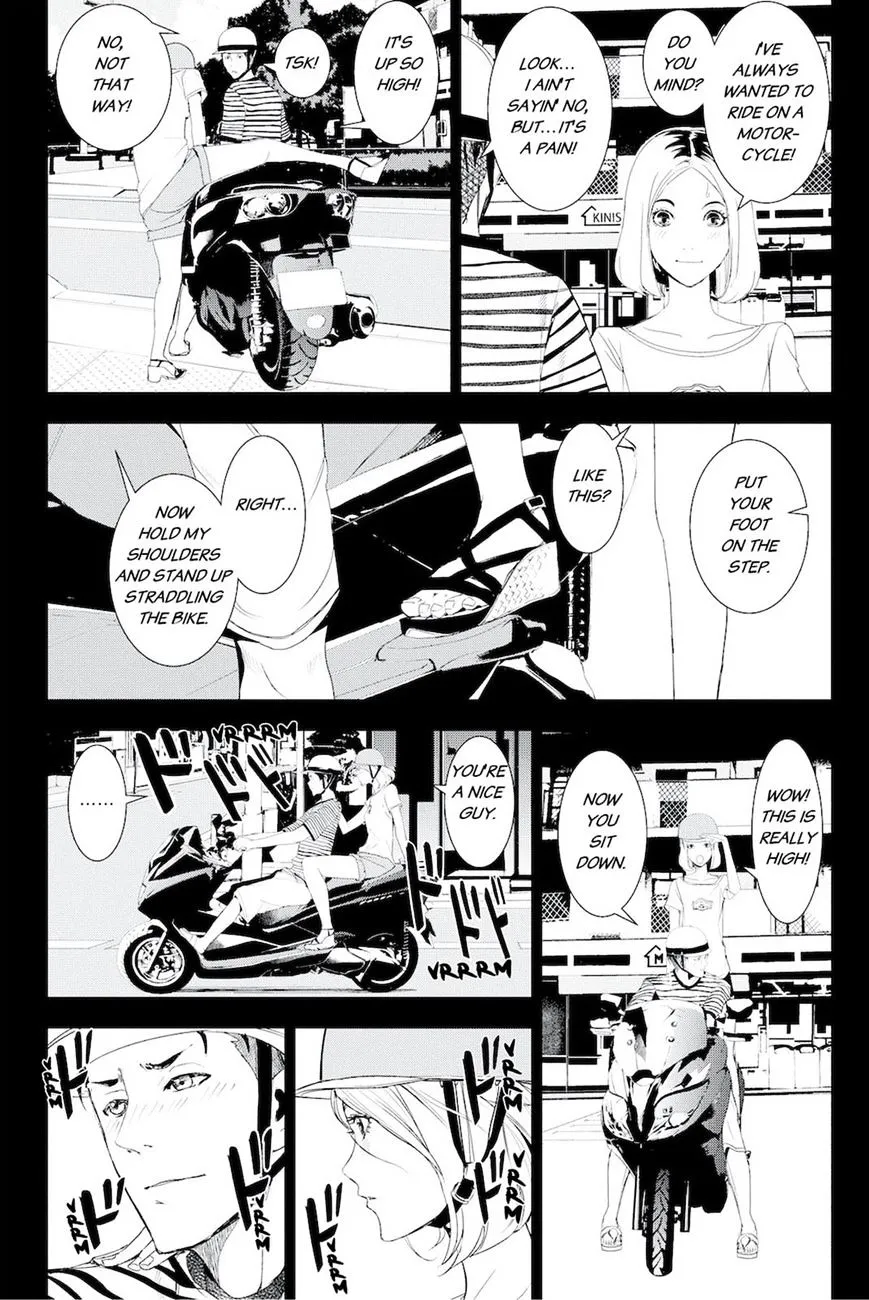 Apocalypse No Toride Chapter 46.5 page 2 - 