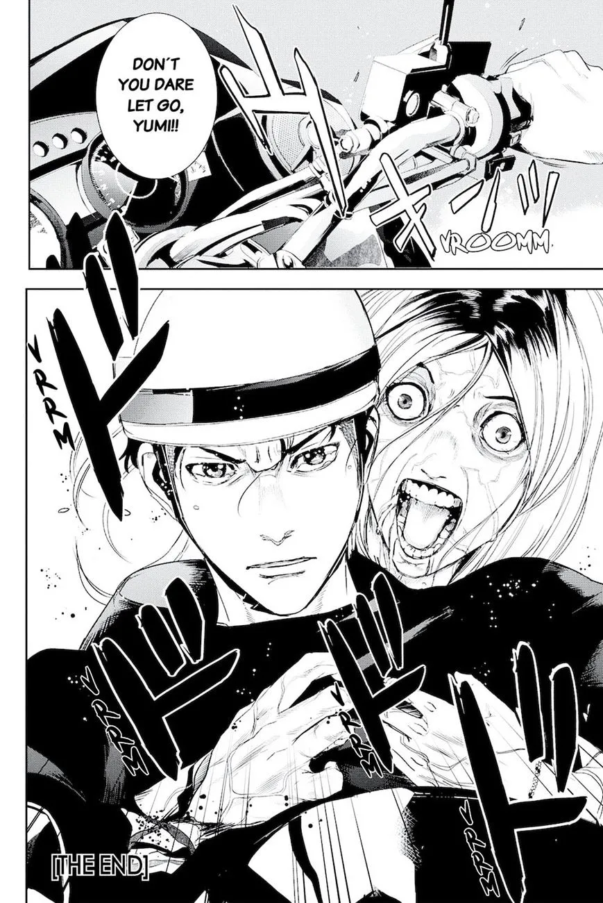 Apocalypse No Toride Chapter 46.5 page 4 - 