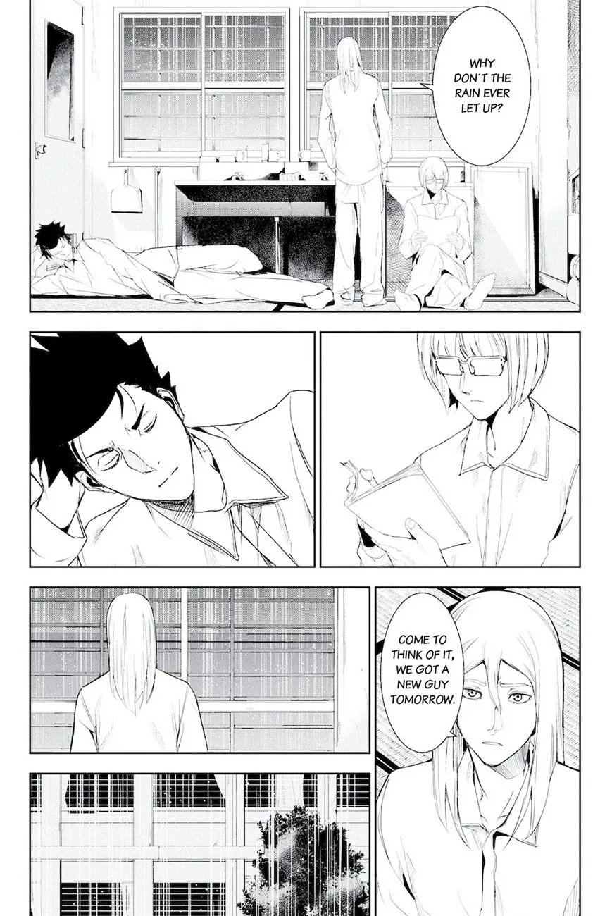 Apocalypse No Toride Chapter 46.5 page 6 - 