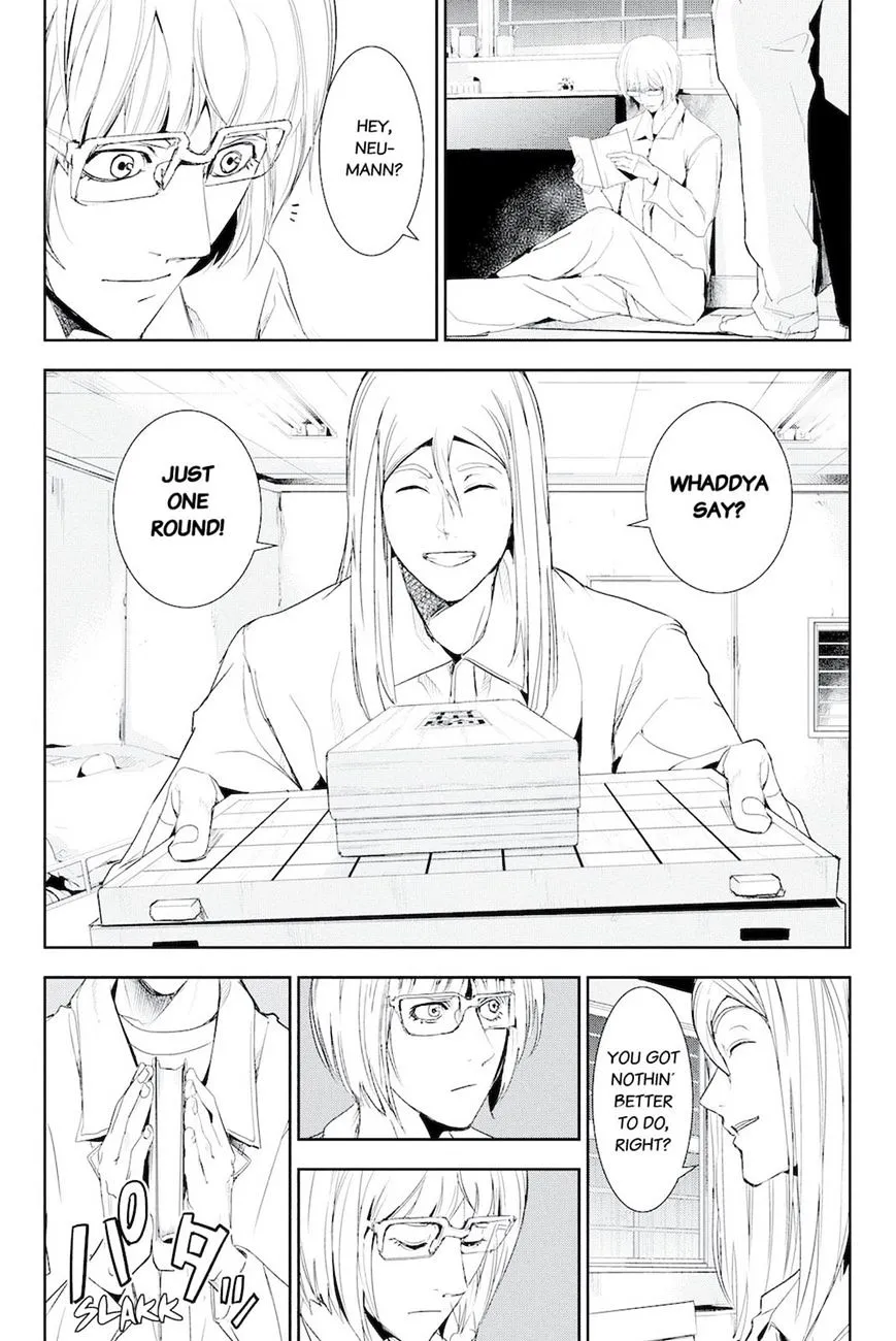 Apocalypse No Toride Chapter 46.5 page 7 - 