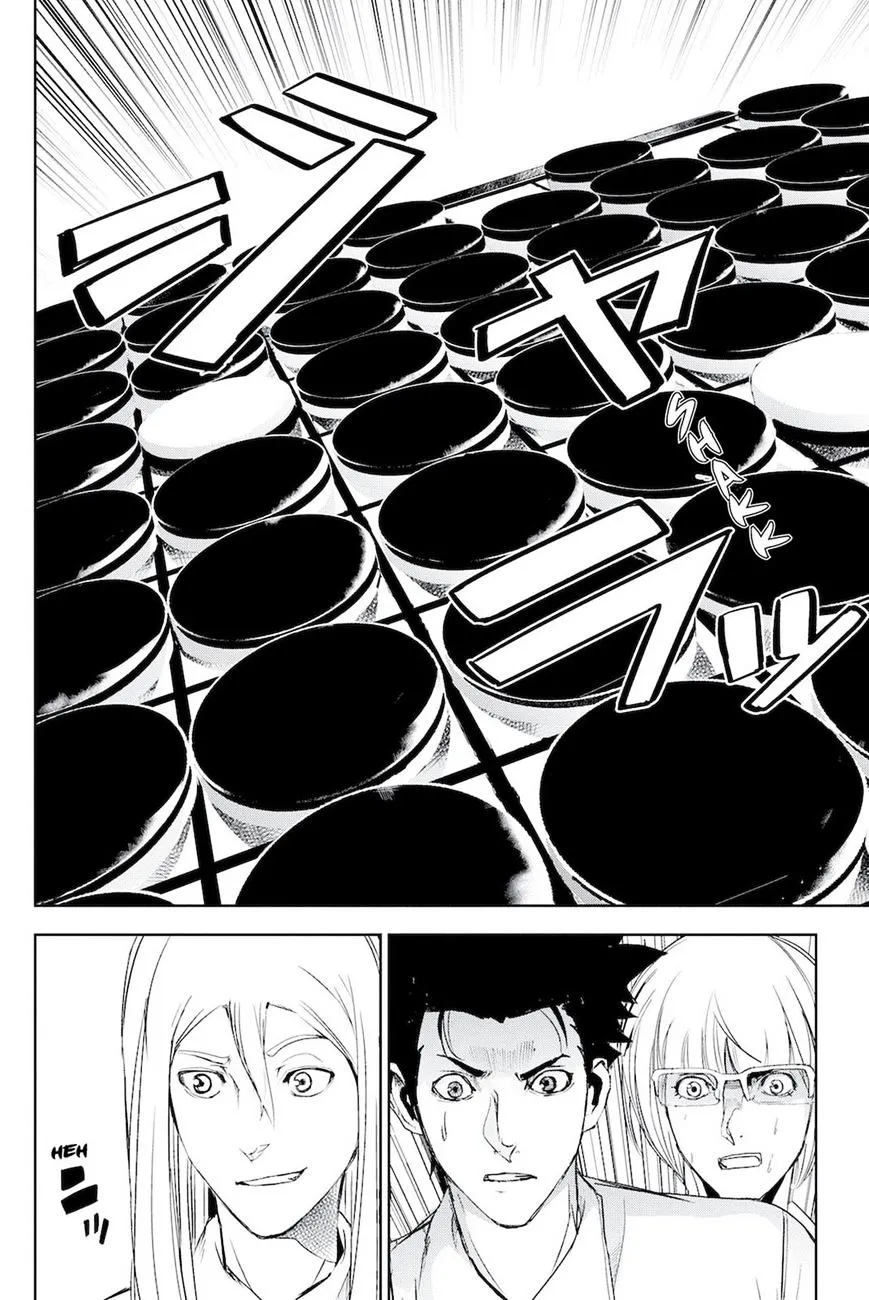 Apocalypse No Toride Chapter 46.5 page 10 - 