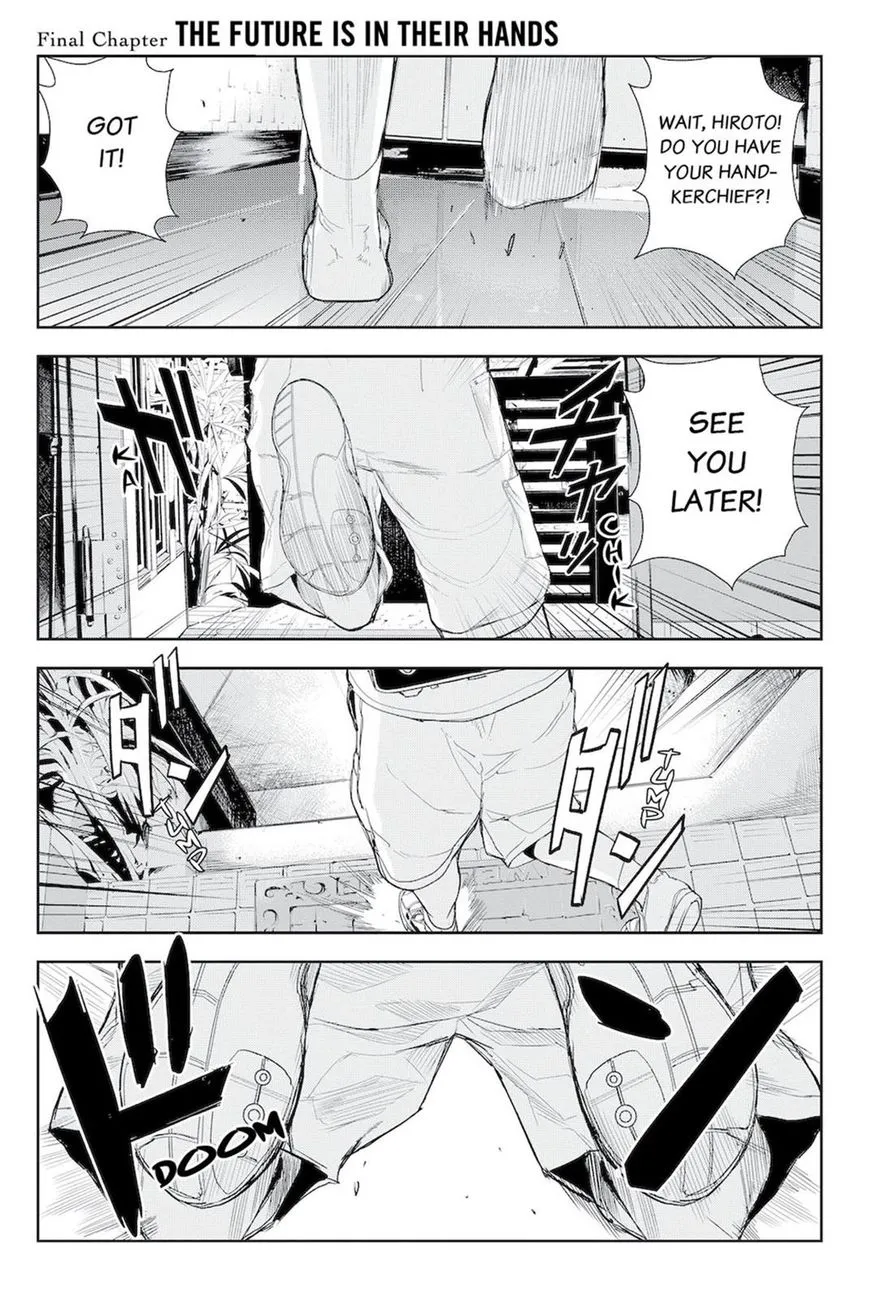 Apocalypse No Toride Chapter 46 page 1 - 
